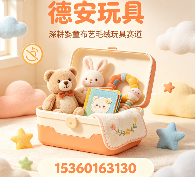 德安玩具珠海线上分站